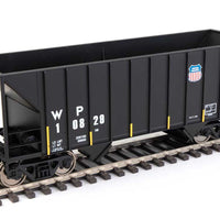 Walthers Güterwagen 100-Ton 2-Bay Hopper Union Pacific