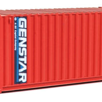 HO Container 20 Fuß Genstar