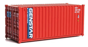 HO Container 20 Fuß Genstar