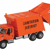Müllwagen Sanitation District