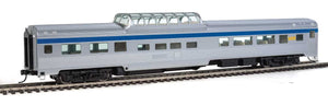 Walthers 85' Budd Dome Coach Via Rail Canada