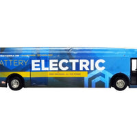 Iconic Replicas 2020 Proterra Catalyst Electric Bus Proterra Corp.