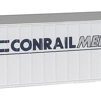 Spur N Container 48 Fuß Conrail Mercury