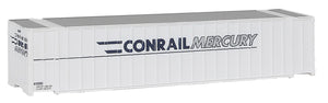 Spur N Container 48 Fuß Conrail Mercury