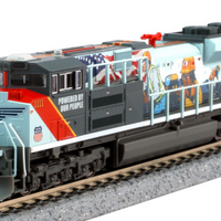 Kato Diesellok SD70ACe Union Pacific