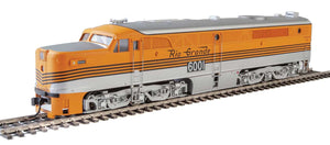 Walthers Diesellokset Alco PA PB Denver & Rio Grande Western