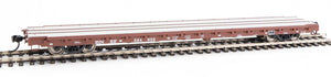 Walthers 60' Pullman-Standard Flatcar BNSF Railway
