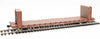 Walthers 60' Pullman-Standard Bulkhead Flatcar Canadian National