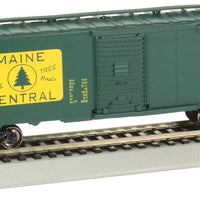 Bachmann 40' Steel Boxcar Maine Central