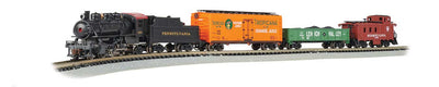 Bachmann Startset Pennsylvania Railroad