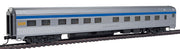 Walthers 85' Budd 10-6 Sleeper Via Rail Canada