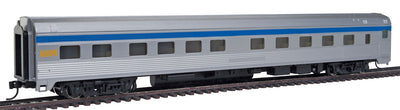 Walthers 85' Budd 10-6 Sleeper Via Rail Canada