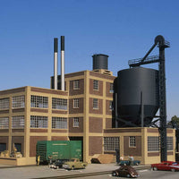 Bausatz Reifenfabrik