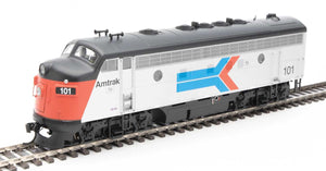 Walthers Diesellok EMD F7A Amtrak DCC mit Sound