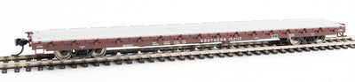 Walthers 60' Pullman-Standard Flatcar Southern Railway