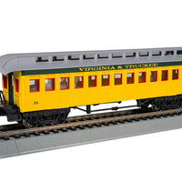 Bachmann Personenwagen Old-Time Wood Coach Virginia & Truckee