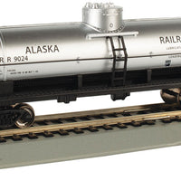 Bachmann Kesselwagen Alaska Railroad