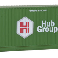 H0 Container 53 Fuß Hub Group