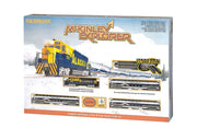 Bachmann Zugset McKinley Explorer Alaska Railroad