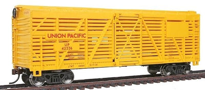Walthers 40` Stockcar Union Pacific