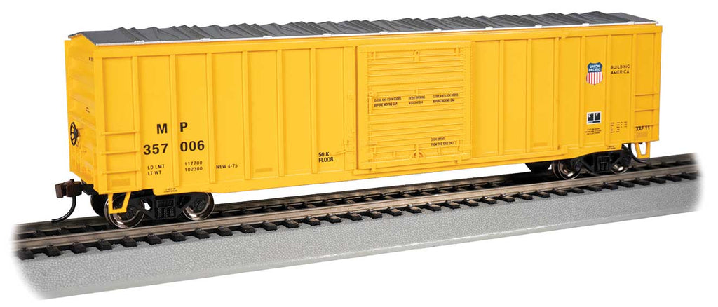 Bachmann Outside-Braced Sliding-Door Boxcar Union Pacific