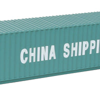 H0 Container 40 Fuß China Shipping