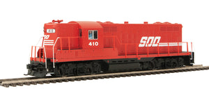 Walthers Diesellok EMD GP9 Soo Line