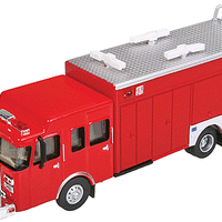 Material Truck Feuerwehr