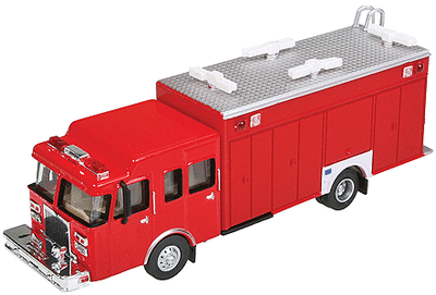 Material Truck Feuerwehr