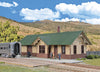 Bausatz Bahnhof Depot