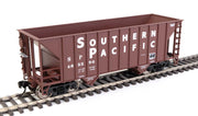 Walthers Güterwagen 100-Ton 2-Bay Hopper Southern Pacific