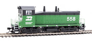 Walthers Diesellok EMD NW2 Burlington Northern