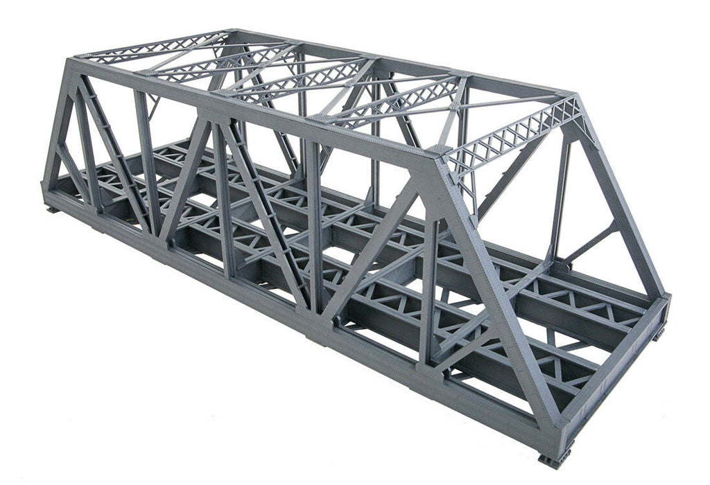 Bausatz Brücke Eisenbahnbrücke doppelgleisig