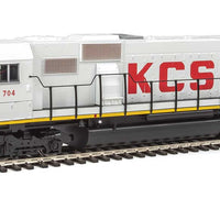 Walthers Diesellok EMD SD50 Kansas City Southern mit Sound