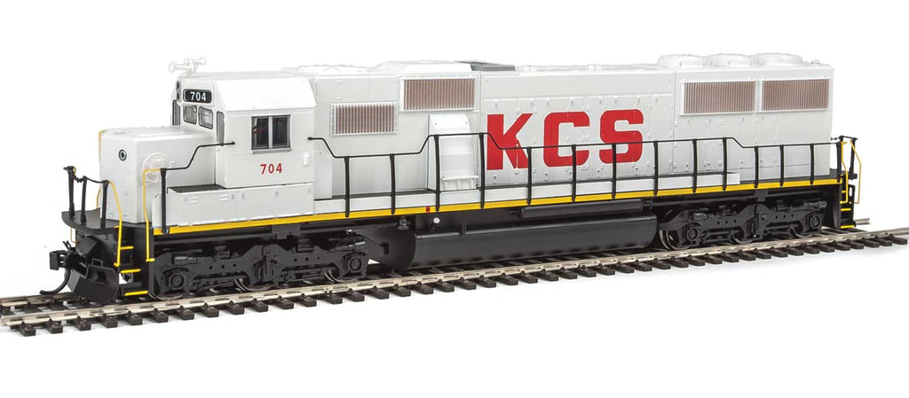 Walthers Diesellok EMD SD50 Kansas City Southern mit Sound