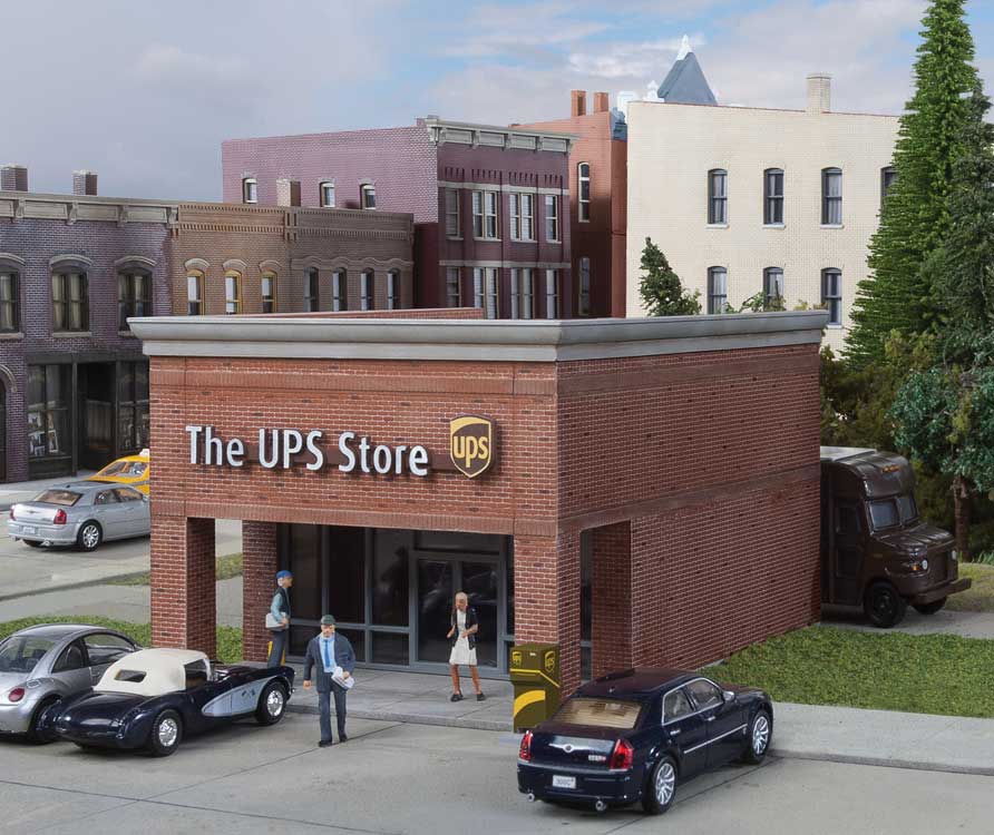 Bausatz UPS Store