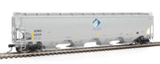 Walthers 67' Trinity 6351 4-Bay Covered Hopper Archer-Daniels-Midland ADMX