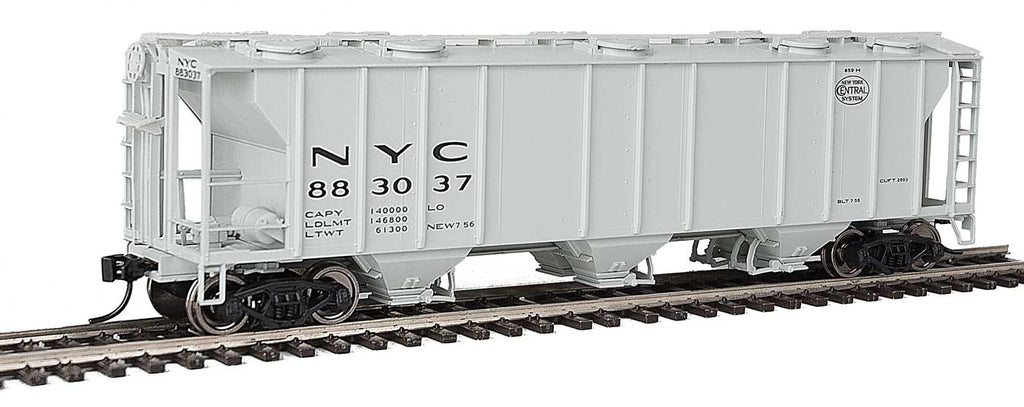 Walthers Covered Hopper New York Central