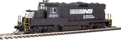 Walthers Diesellok EMD GP9 Norfolk Southern Digital mit Sound