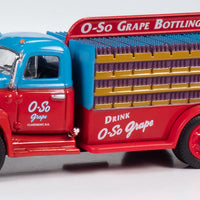 LKW 1955 Beverage Truck O-So Grape