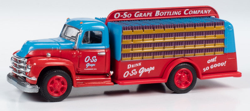 LKW 1955 Beverage Truck O-So Grape