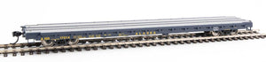 Walthers 60' Pullman-Standard Flatcar Alaska Railroad