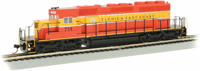 Bachmann Diesellok SD40-2 Florida East Coast mit DCC