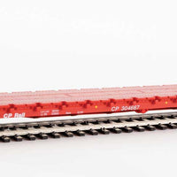 Walthers 60' Pullman-Standard Bulkhead Canadian Pacific