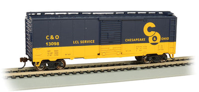 Bachmann Boxcar Chesapeake & Ohio