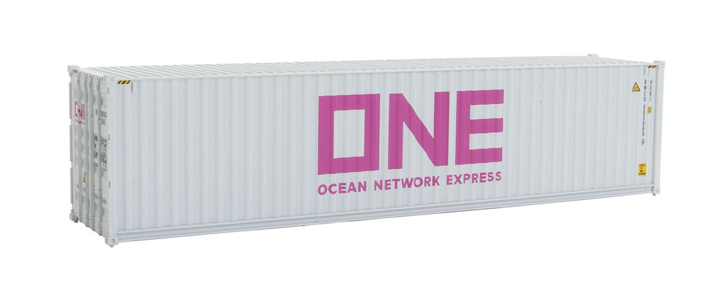 H0 Container 40 Fuß Ocean Network Express ONE