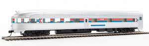 Walthers 85' Budd Observation Car Amtrak