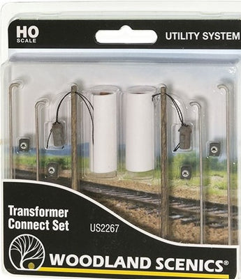 Woodland Transformer Connect Set