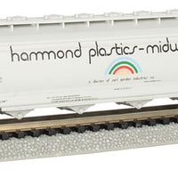 Bachmann Grain Hopper Hammond Plastics