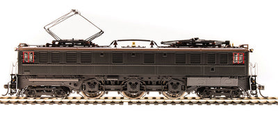 E-Lok Class P5a Boxcab 1930s DCC mit Sound